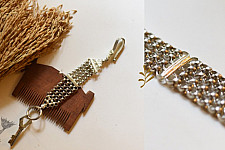 Kanupriya | Vintage Jewelry - Kamar Juda / Waist Chain