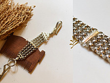 Kanupriya | Vintage Jewelry - Kamar Juda / Waist Chain