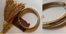 Kanupriya | l Vintage Jewelry - Light Weight Hansli / Hollow Necklace / Poli Hansali / Hollow Hansadi ( Two Size Options )