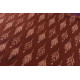 Shop Handloom ikat cotton Brown fabric