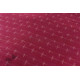 Shop Handloom ikat cotton red fabric