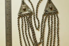 Kanupriya ❉ Tribal / Vintage Jewelry - Long Necklace