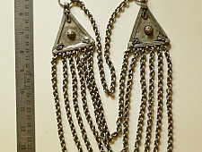 Kanupriya ❉ Tribal / Vintage Jewelry - Long Necklace