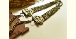 Kanupriya ❉ Tribal Jewelry Long Necklace