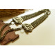 shop Handmade Vintage Jewelry -  Long Necklace