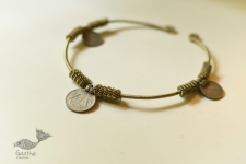 Kanupriya ❉ Tribal Coin Hansadi / Necklace (Three Options)