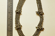 Kanupriya ❉ Vintage Ghungru Long Necklace