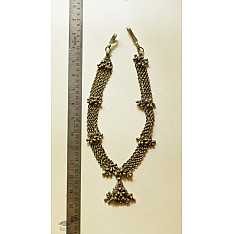 Kanupriya ❉ Vintage Ghungru Long Necklace
