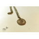 shop Handmade Vintage Jewelry -  Long Necklace