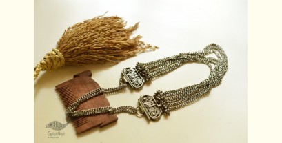 Kanupriya ❉ Banjara  Jewelry - Long Necklace