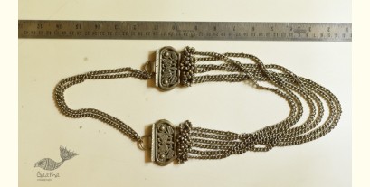 Kanupriya ❉ Banjara  Jewelry - Long Necklace