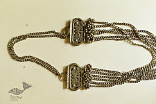 Kanupriya ❉ Banjara  Jewelry - Long Necklace