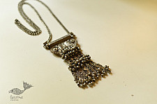 Kanupriya ❉ Tribal / Vintage Jewelry - Titali Necklace