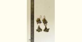Kanupriya ❉ Banjara  Jewelry - Coin Jhumka Earring