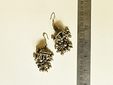 Kanupriya ❉ Banjara  Jewelry - Jhumka Earring