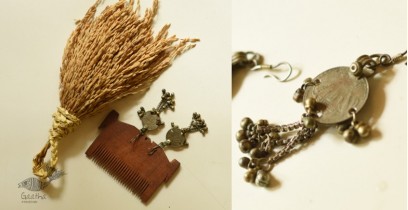 Kanupriya ❉ Banjara  Jewelry - Coin Earring