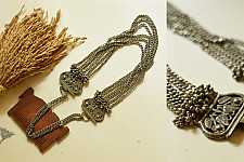Kanupriya ❉ Banjara  Jewelry - Long Necklace