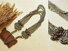Kanupriya ❉ Banjara  Jewelry - Long Necklace
