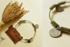 Kanupriya ❉ Tribal Coin Hansadi / Necklace (Three Options)