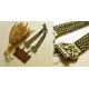 shop Handmade Vintage Jewelry -  Long Necklace