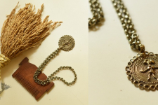 Kanupriya ❉ Tribal Jewelry - Necklace