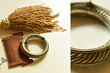 Kanupriya ❉ Tribal / Vintage Jewelry - Kada