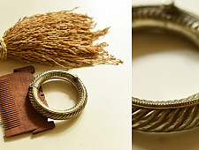 Kanupriya ❉ Tribal / Vintage Jewelry - Kada