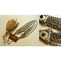 Kanupriya ❉ Tribal / Vintage Jewelry - Long Necklace