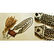 shop Handmade Vintage Jewelry -  Long Necklace