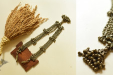 Kanupriya ❉ Vintage Ghungru Long Necklace