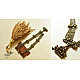 shop Handmade Vintage Jewelry -  Long Necklace