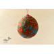 shop Hand Painted Animal on Hanging Coconut