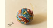 shop Pattachitra Painted - Hanging Coconut - Animals