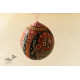 shop Pattachitra Painted - Hanging Jagannath Coconut 