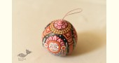 shop Pattachitra Painted - Hanging Jagannath Coconut 