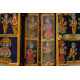 कथनिक ☀ A Wooden Shrine (Blue - 20 cm) ~ 118