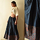 shop  Ajrakh Prints with Natural Dye - Long Skirt