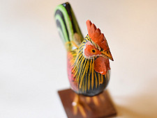 Nirmal Wooden Toy - Murga