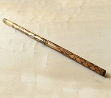 Bansuri . बाँसुरी ⠇Music Instrument - Bamboo Revolving Flute - C
