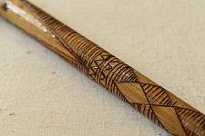 Bansuri . बाँसुरी ⠇Music Instrument - Bamboo Revolving Flute - C