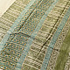 shop Bagru Printed Cotton - Flower Motif Saree