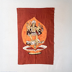 Batik Painting ~ Maa Kaali