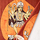 shop handcrafted batik painting~ Maa Kaali