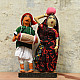 Buy Jhabua Handmade Fabric Doll (Bhil) - Ship to internationally 