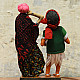 Buy Jhabua Handmade Fabric Doll (Bhil) - Ship to internationally 