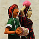 Buy Jhabua Handmade Fabric Doll (Bhil) - Ship to internationally 