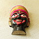 shop Handmade Wooden Table Top / Hanging Kali Mask