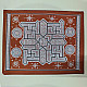 shop Mandana Art - Painting -  Four Swastik