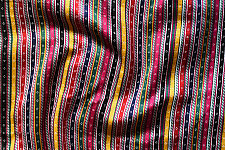 Mashru Fabric { Silk+Cotton } | Hand Woven Fabric - Thine Strips