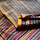 Hand Woven Fabric - Thine Strips